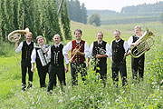 Dellnhauser Musikanten (Quelle Foto: Herbert Bungartz für Veranstalter)